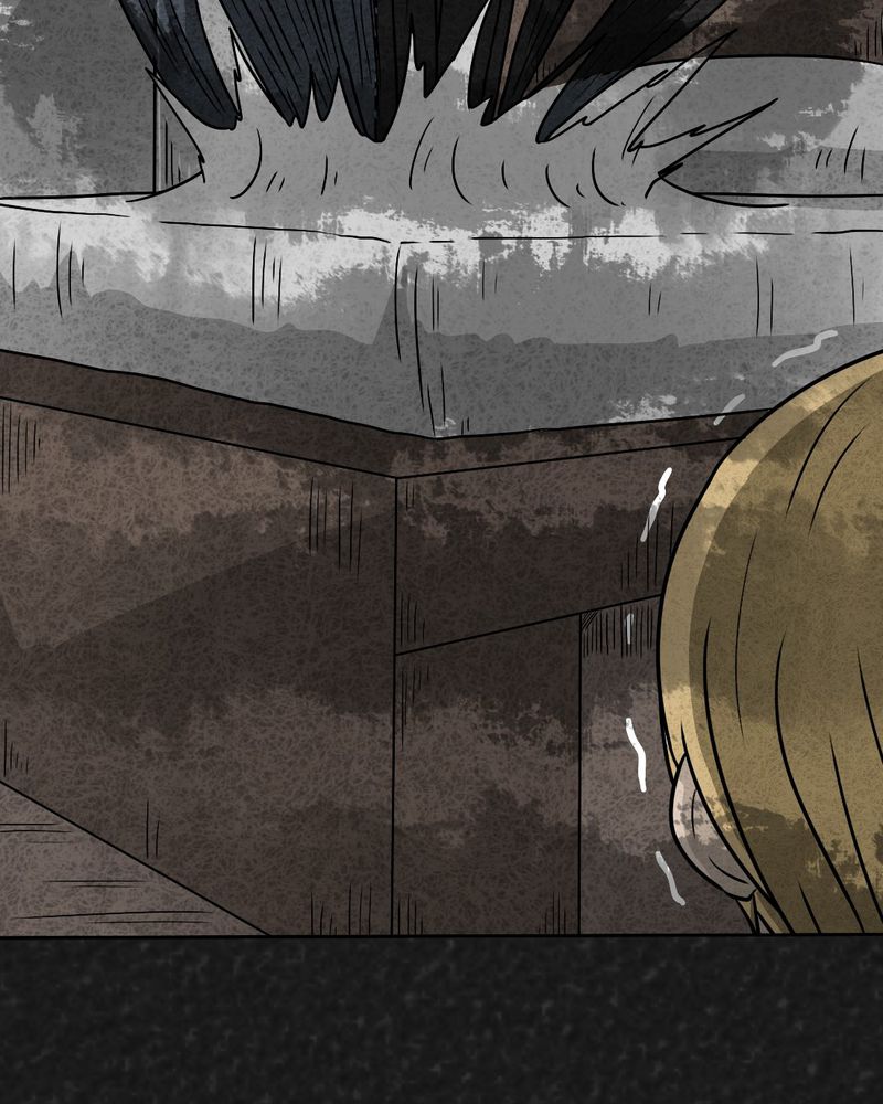 猎悚短话漫画,第23章：咚！2图