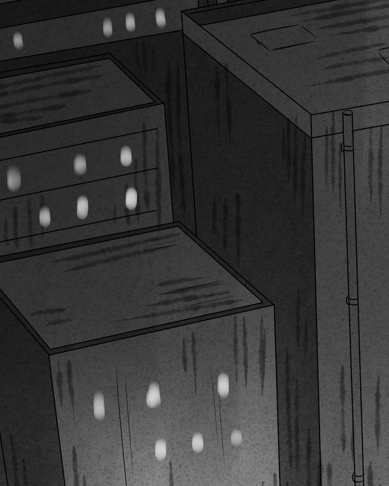 猎悚短话漫画,第20章：内脏大盗上3图