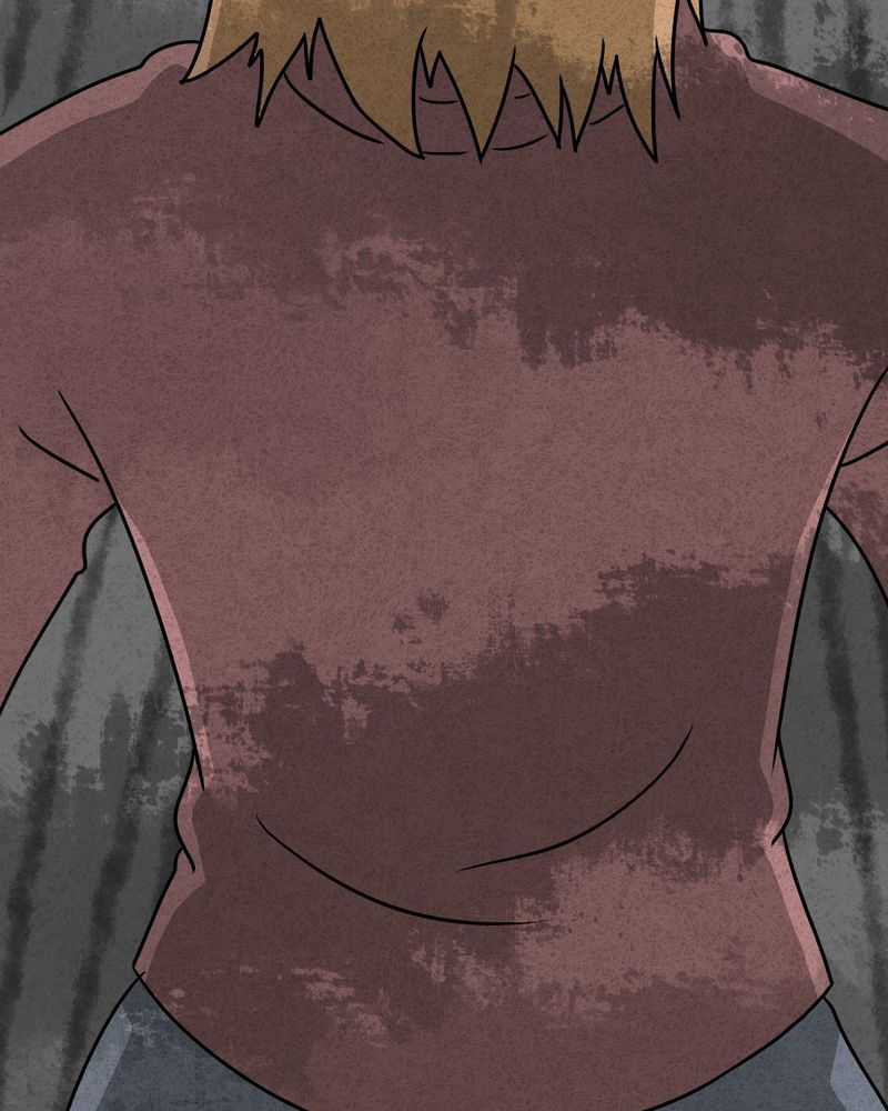 猎悚短话漫画,第29章：嘴 下篇4图
