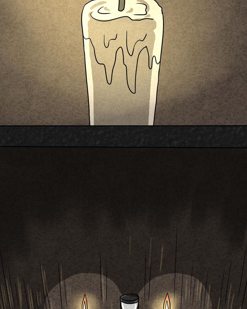 猎悚短话漫画,第27章：诡局45图