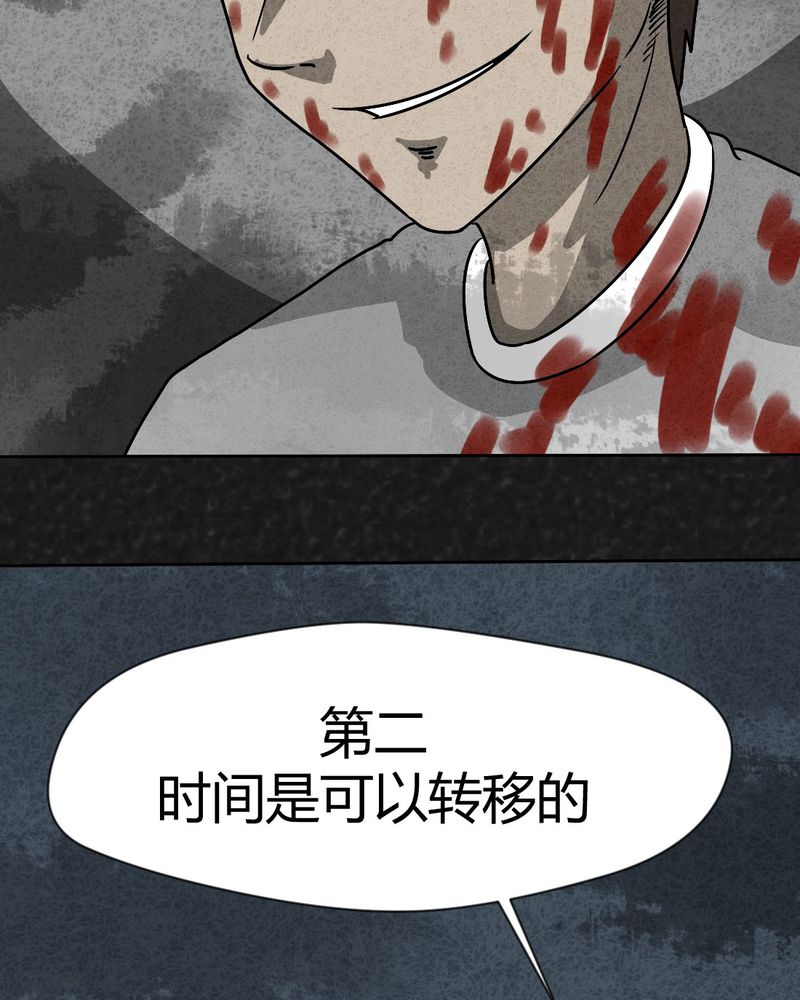 猎悚短话漫画,第33章：时间小镇2（四）5图