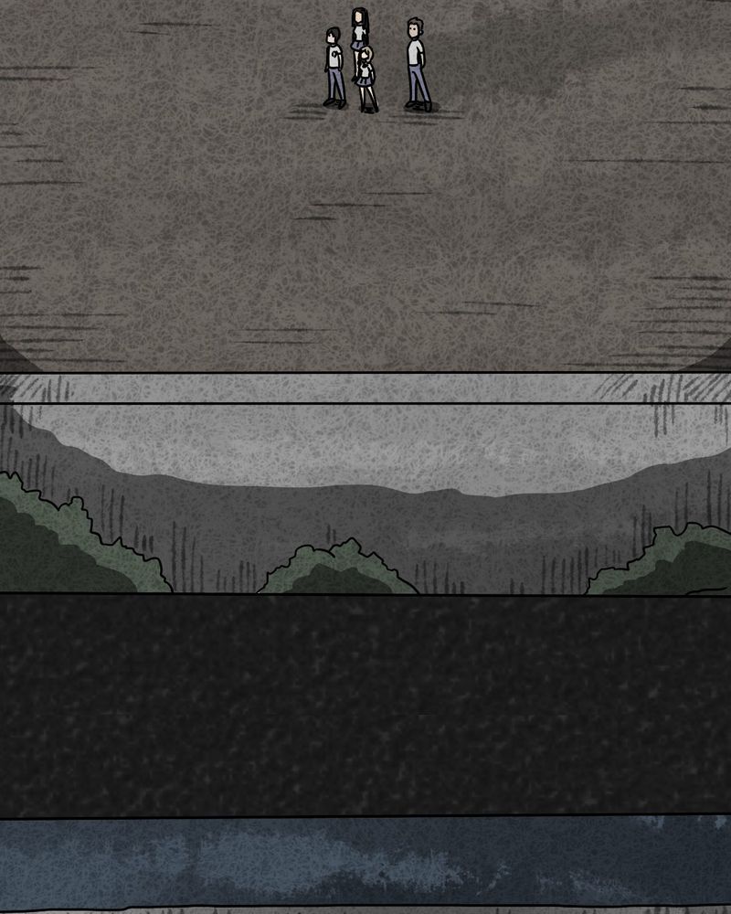 猎悚短话漫画,第30章：时间小镇2（一）3图
