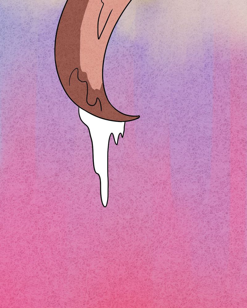 猎悚短话漫画,第28章：嘴 上篇5图