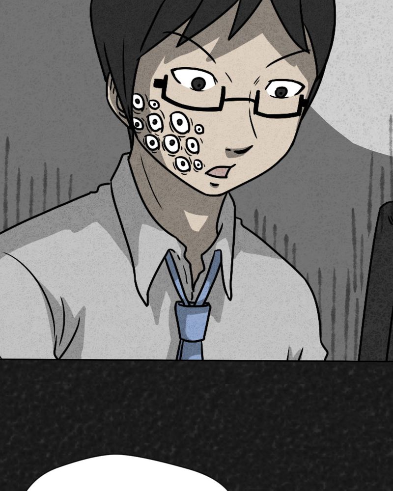 猎悚短话漫画,第37章：怪病上篇3图