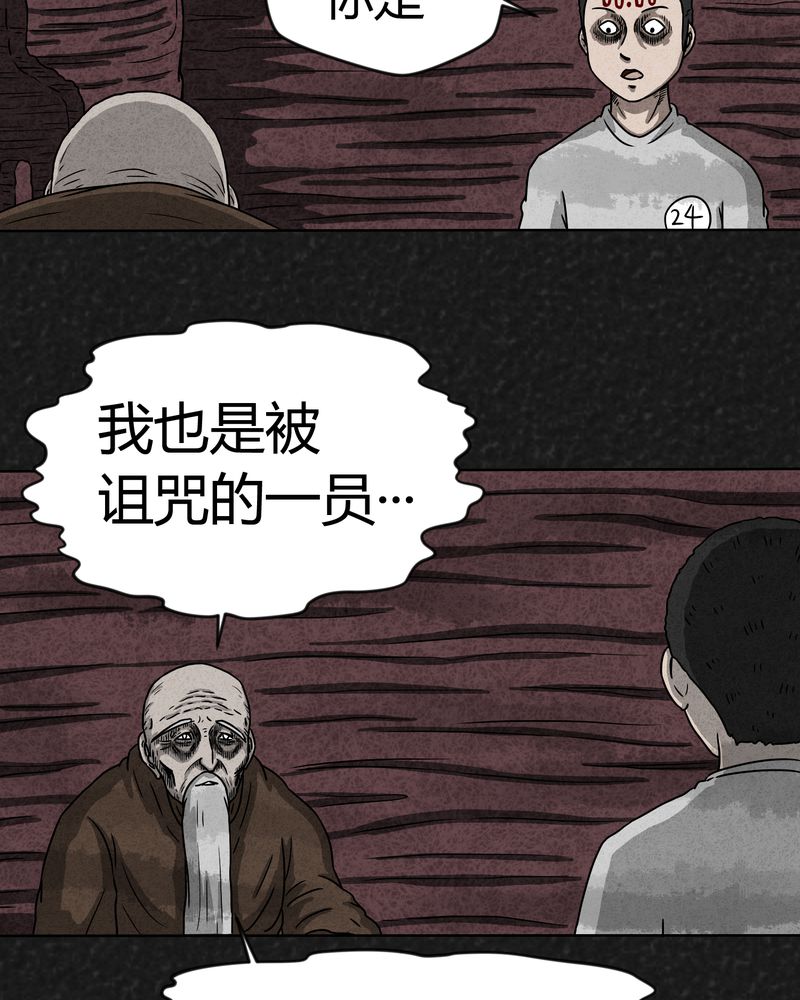 猎悚短话漫画,第8章：时间小镇下2图