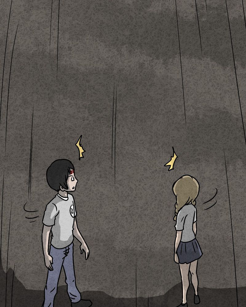 猎悚短话漫画,第32章：时间小镇2（三）5图