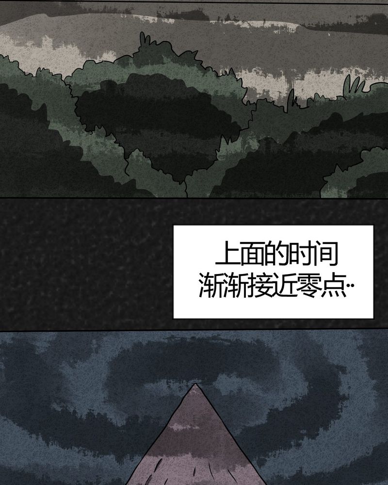 猎悚短话漫画,第30章：时间小镇2（一）5图
