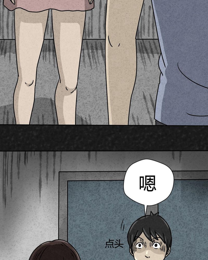 猎悚短话漫画,第26章：诡局31图