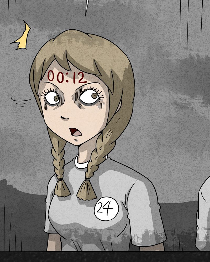 猎悚短话漫画,第31章：时间小镇2（二）3图