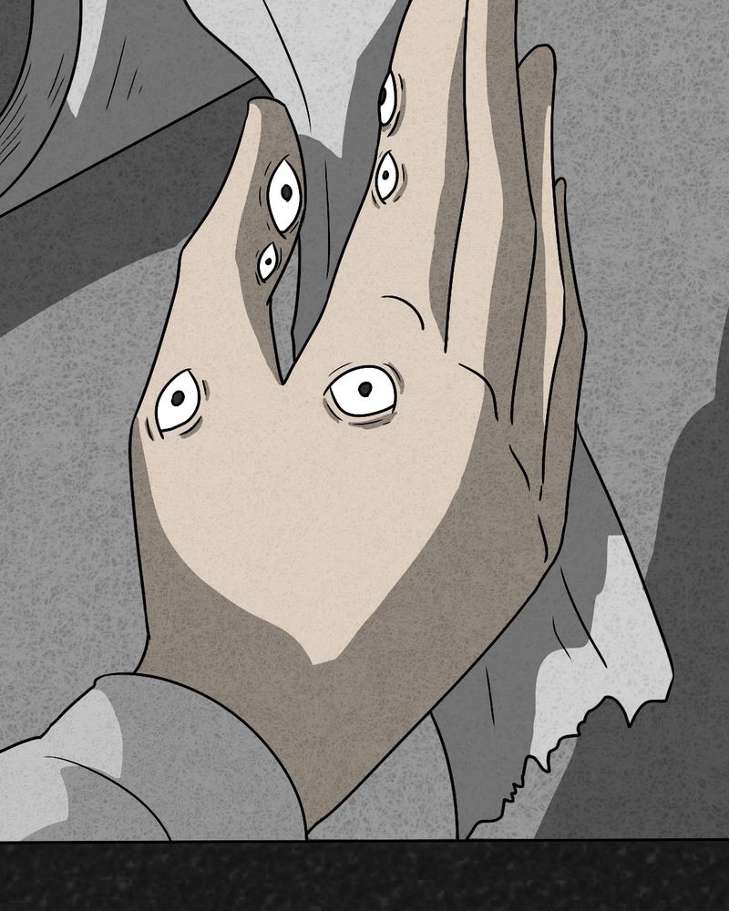 猎悚短话漫画,第37章：怪病上篇1图