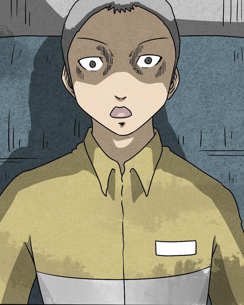 猎悚短话漫画,第41章：圆柱体33图