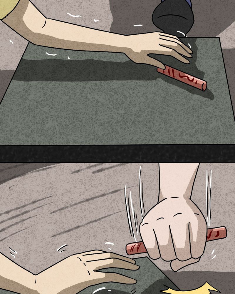 猎悚短话漫画,第40章：圆柱体22图