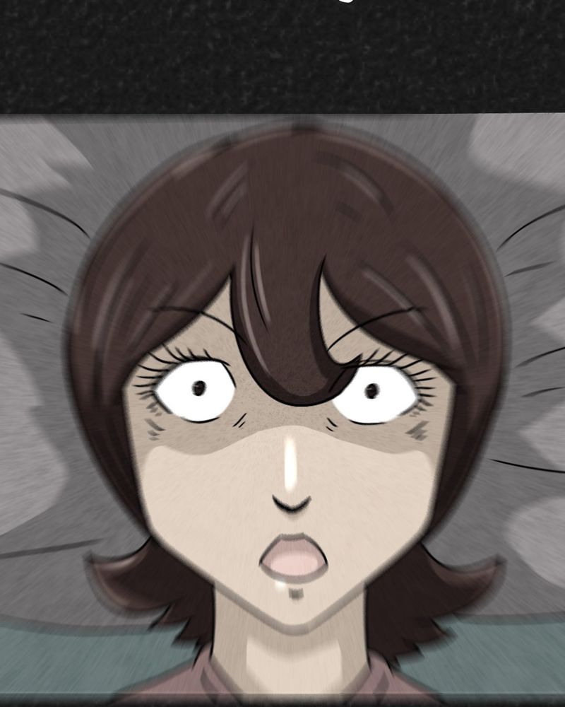 猎悚短话漫画,第27章：诡局44图
