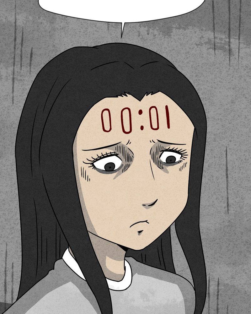 猎悚短话漫画,第31章：时间小镇2（二）5图