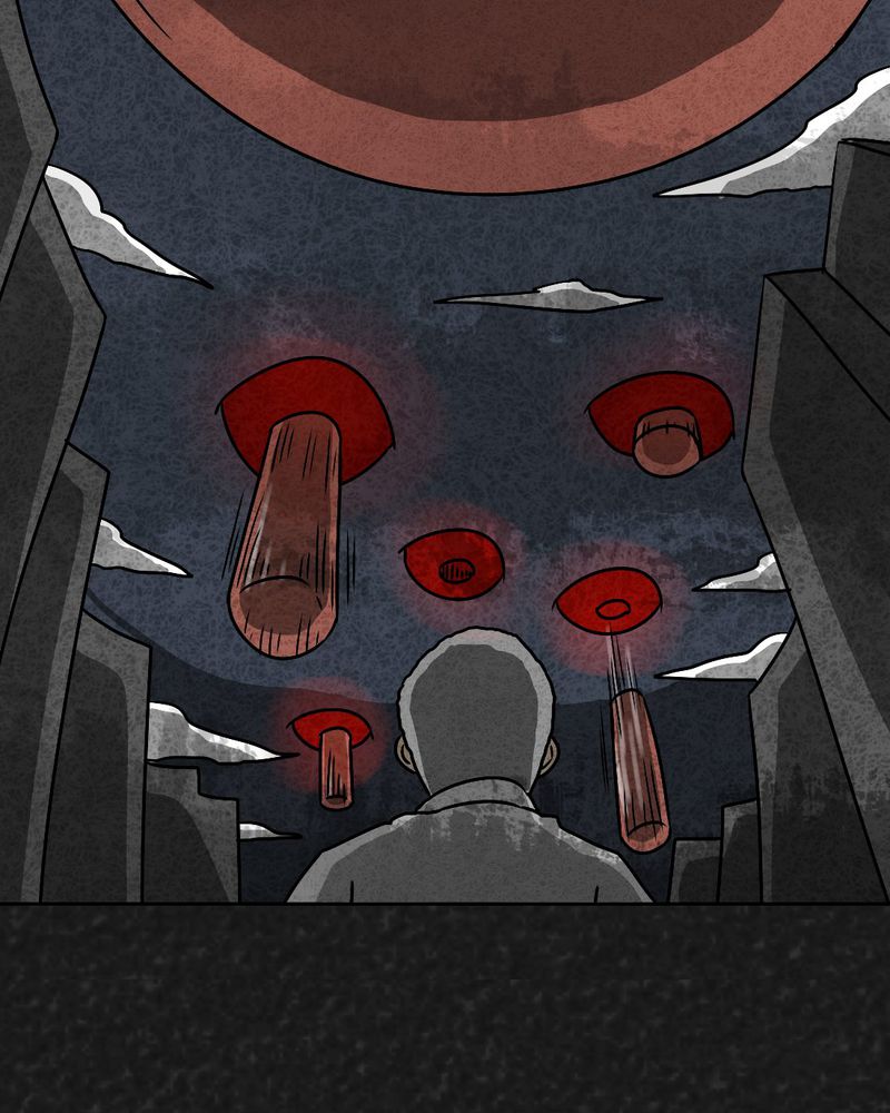 猎悚短话漫画,第43章：圆柱体52图