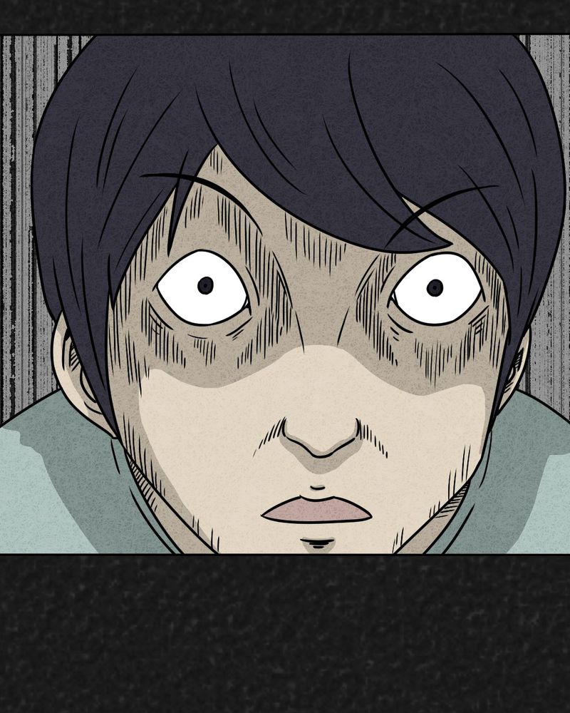 猎悚短话漫画,第22章：划痕5图