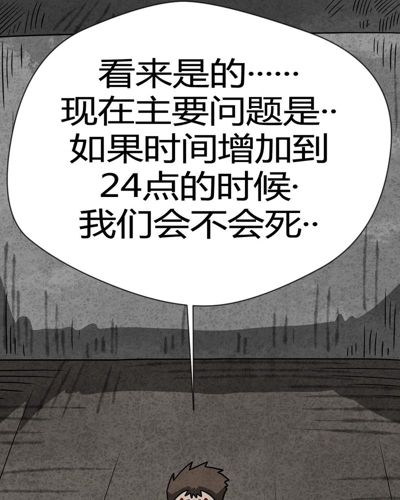 猎悚短话漫画,第30章：时间小镇2（一）3图