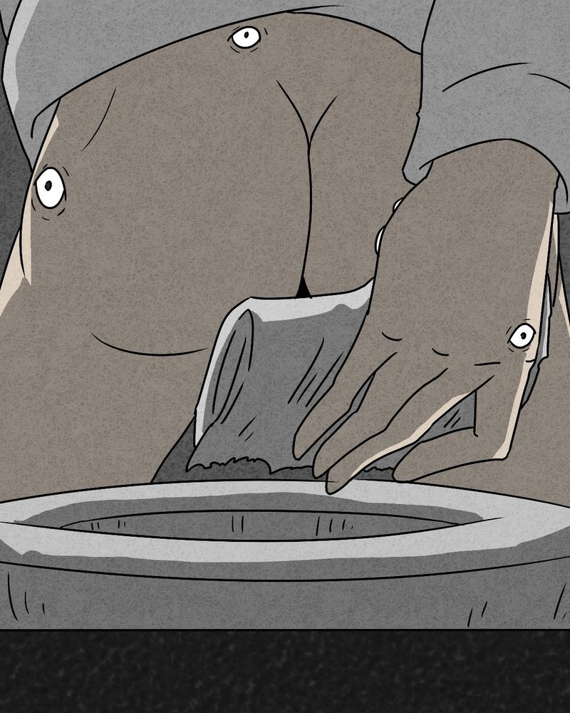 猎悚短话漫画,第37章：怪病上篇3图