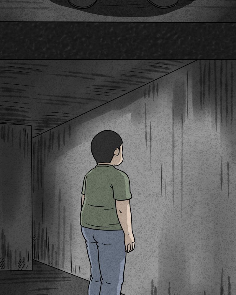 猎悚短话漫画,第20章：内脏大盗上2图
