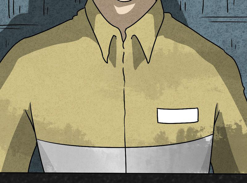 猎悚短话漫画,第40章：圆柱体25图