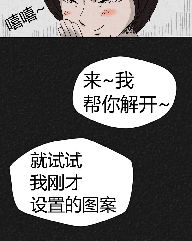 猎悚短话漫画,第9章：解锁上4图