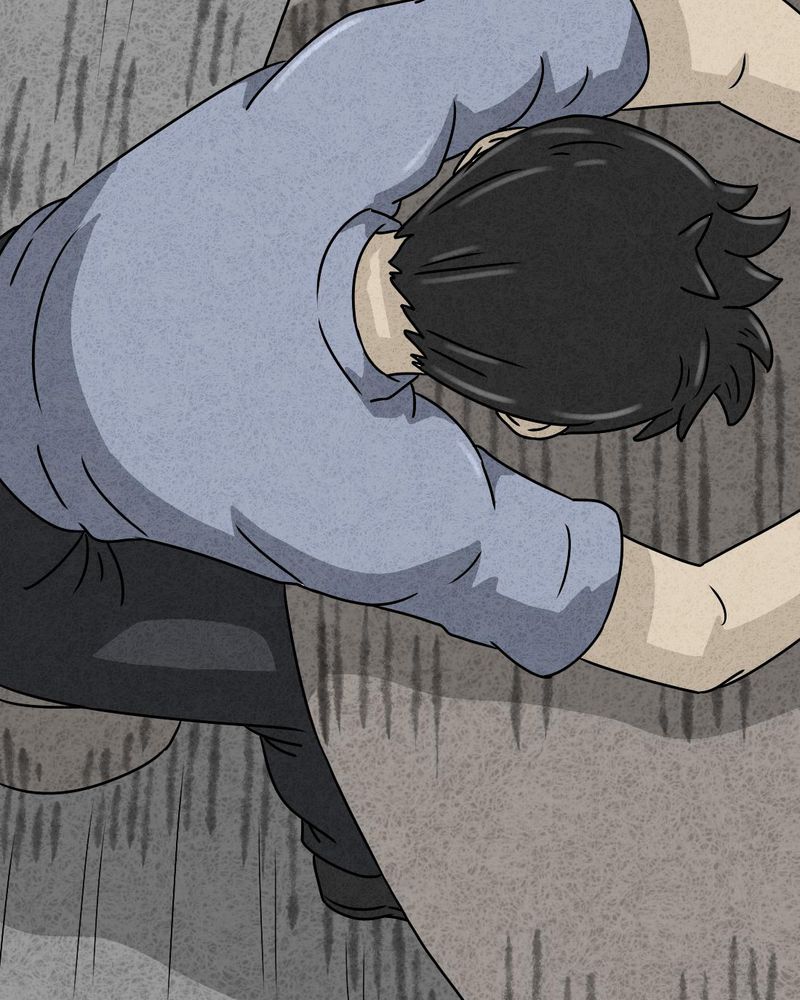 猎悚短话漫画,第25章：诡局25图