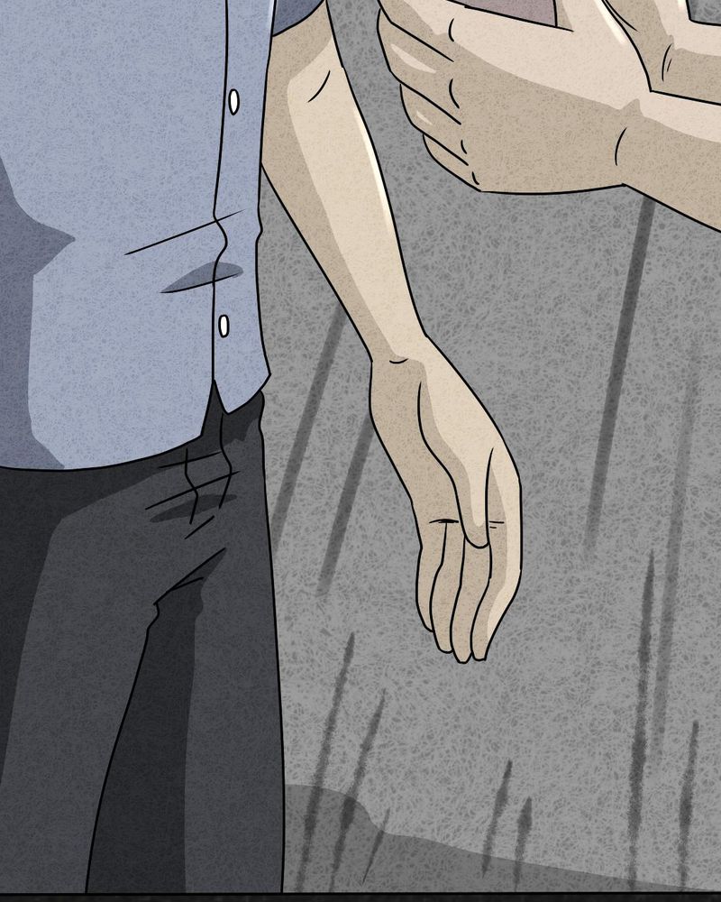 猎悚短话漫画,第26章：诡局31图