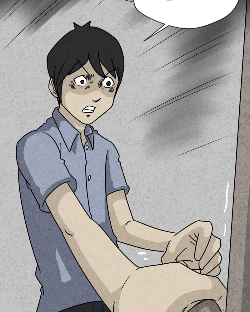 猎悚短话漫画,第26章：诡局31图