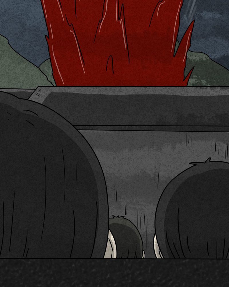 猎悚短话漫画,第30章：时间小镇2（一）3图