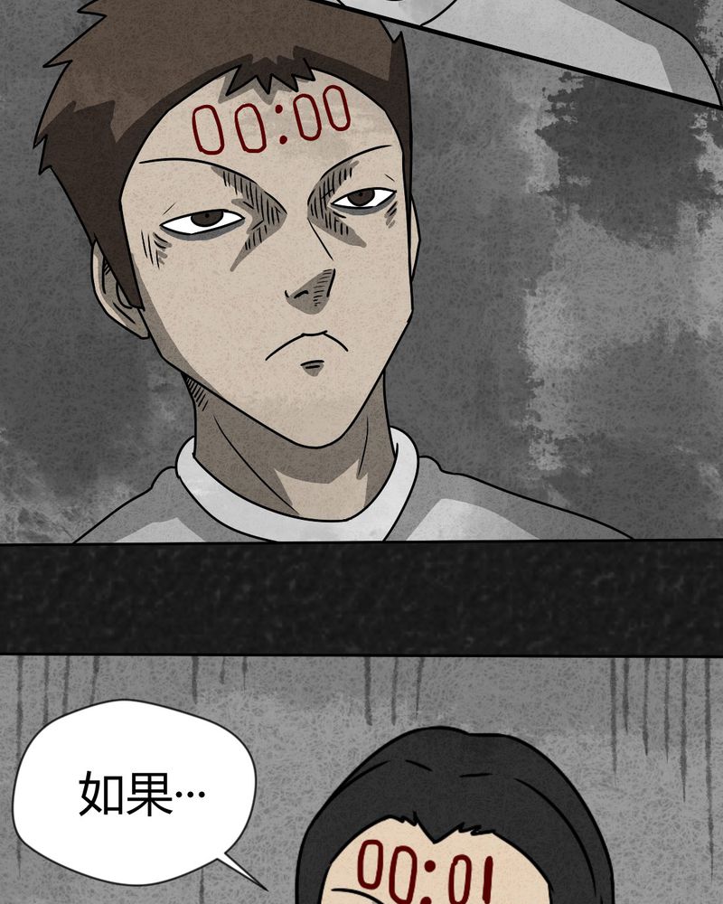 猎悚短话漫画,第31章：时间小镇2（二）2图
