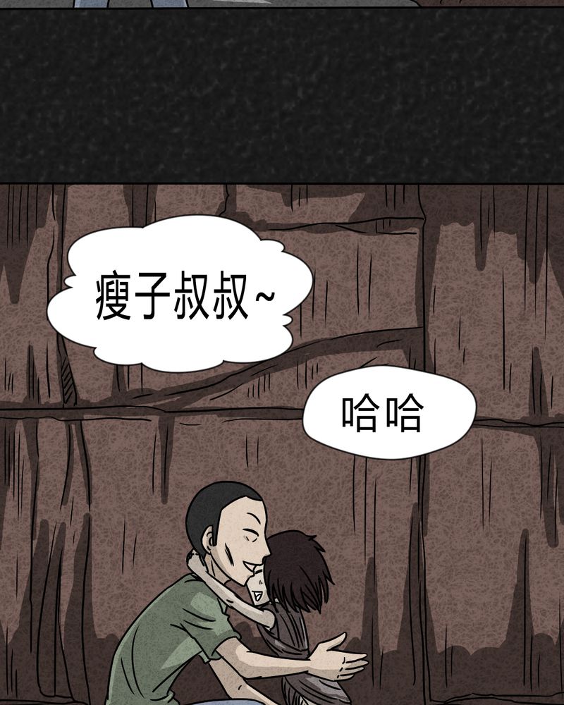 猎悚短话漫画,第21章：内脏大盗下4图