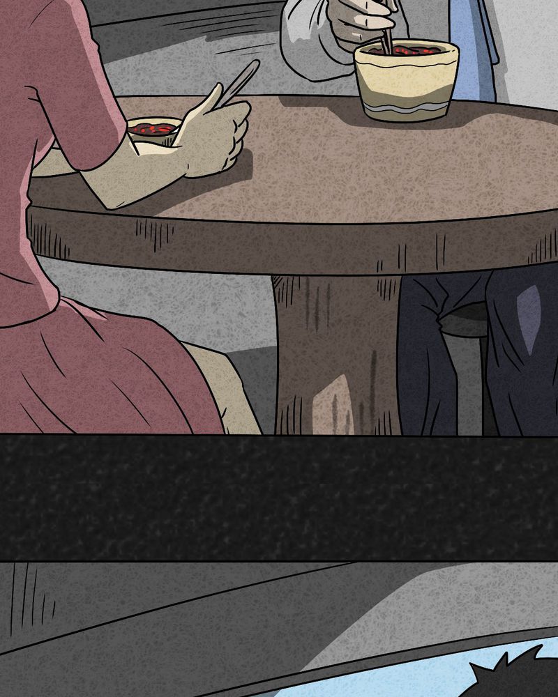 猎悚短话漫画,第37章：怪病上篇4图