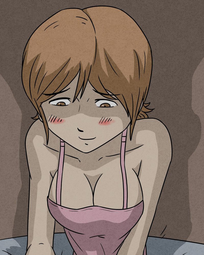 猎悚短话漫画,第28章：嘴 上篇4图