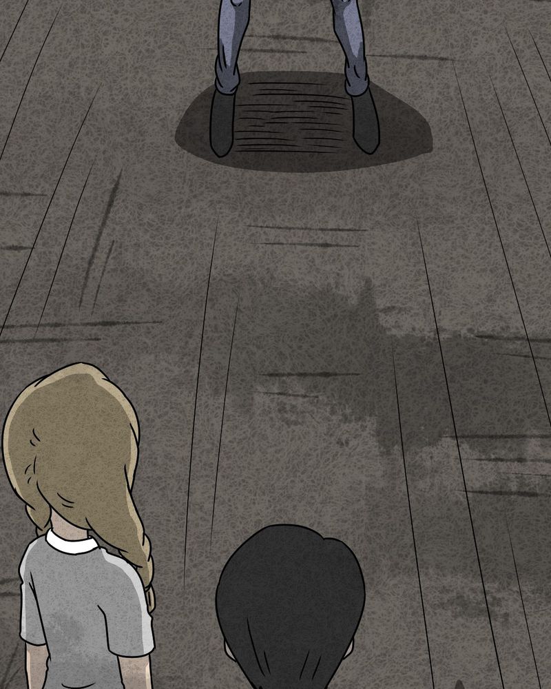 猎悚短话漫画,第31章：时间小镇2（二）5图