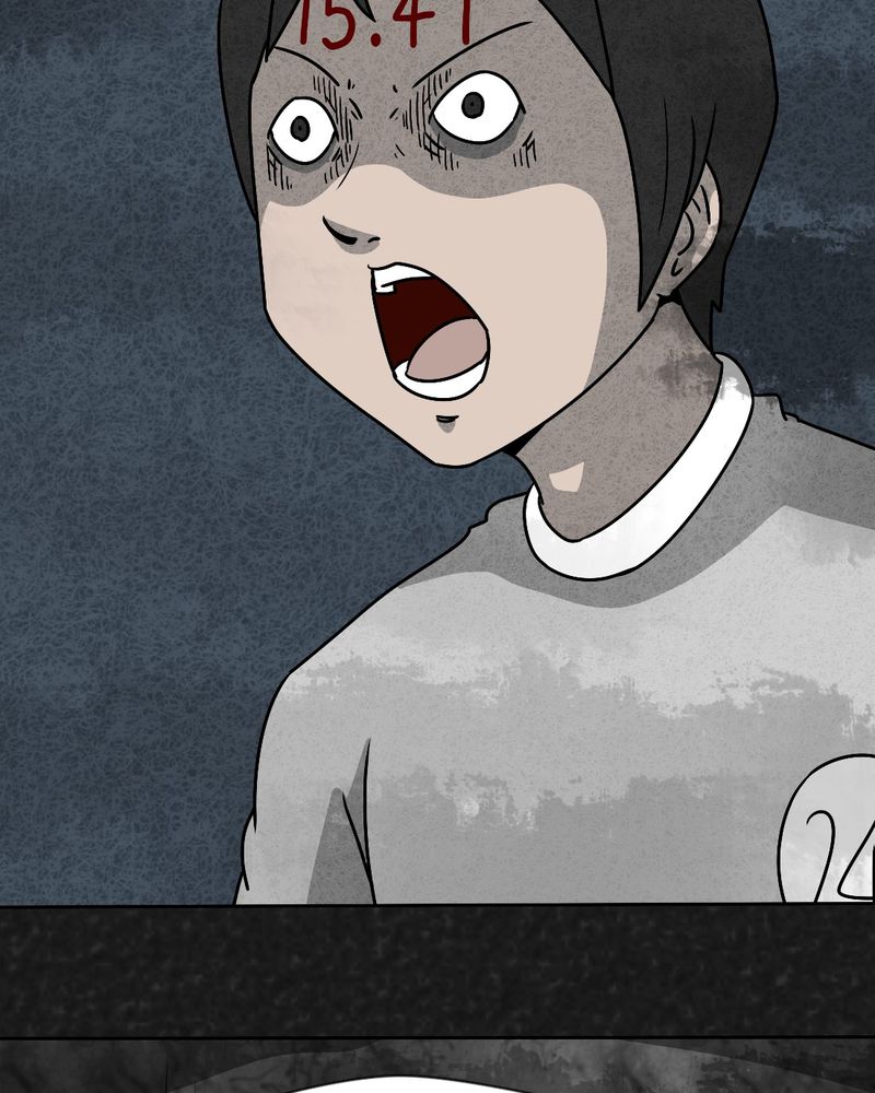 猎悚短话漫画,第36章：时间小镇2（七）1图