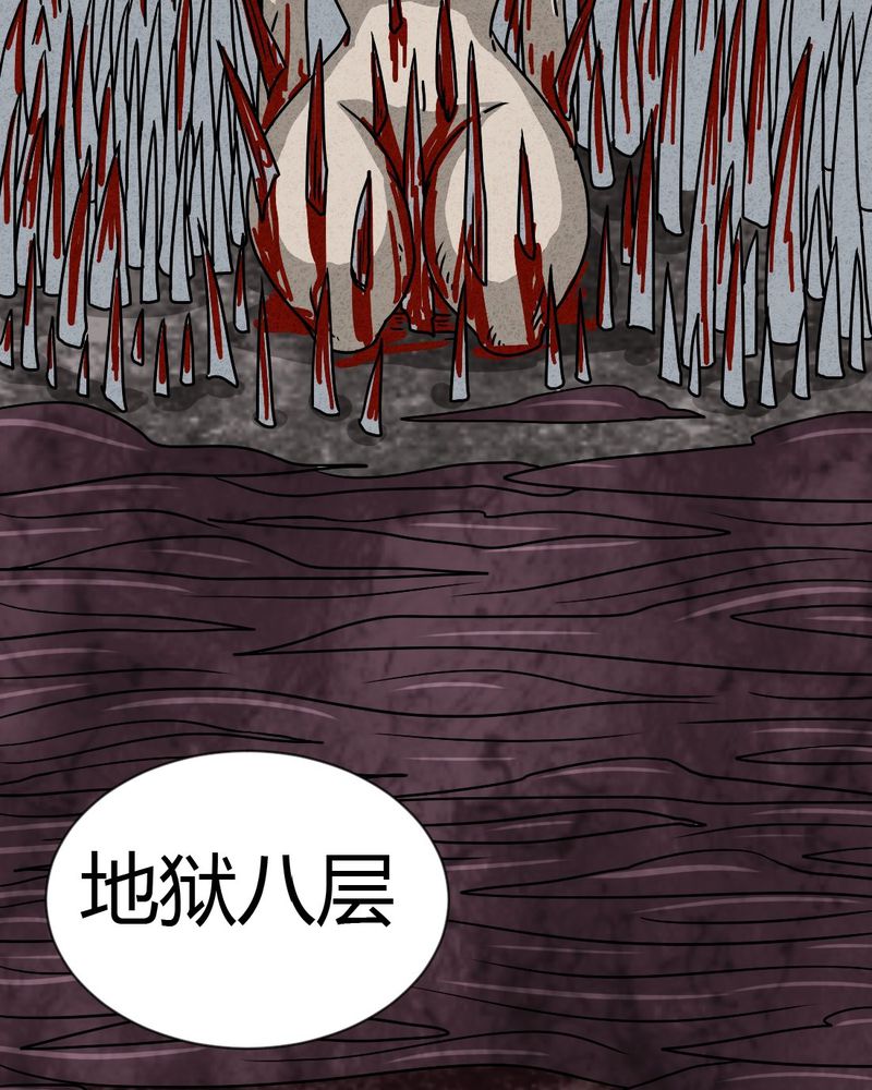 猎悚短话漫画,第19章：格子5图