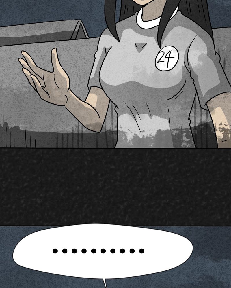 猎悚短话漫画,第36章：时间小镇2（七）4图