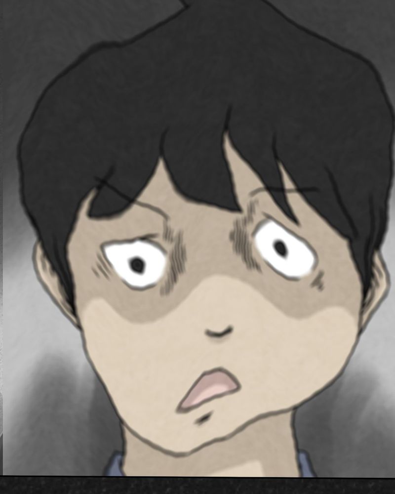 猎悚短话漫画,第26章：诡局31图
