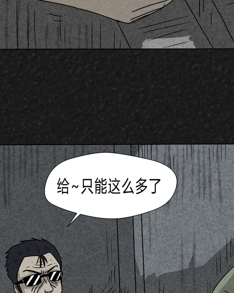 猎悚短话漫画,第20章：内脏大盗上5图
