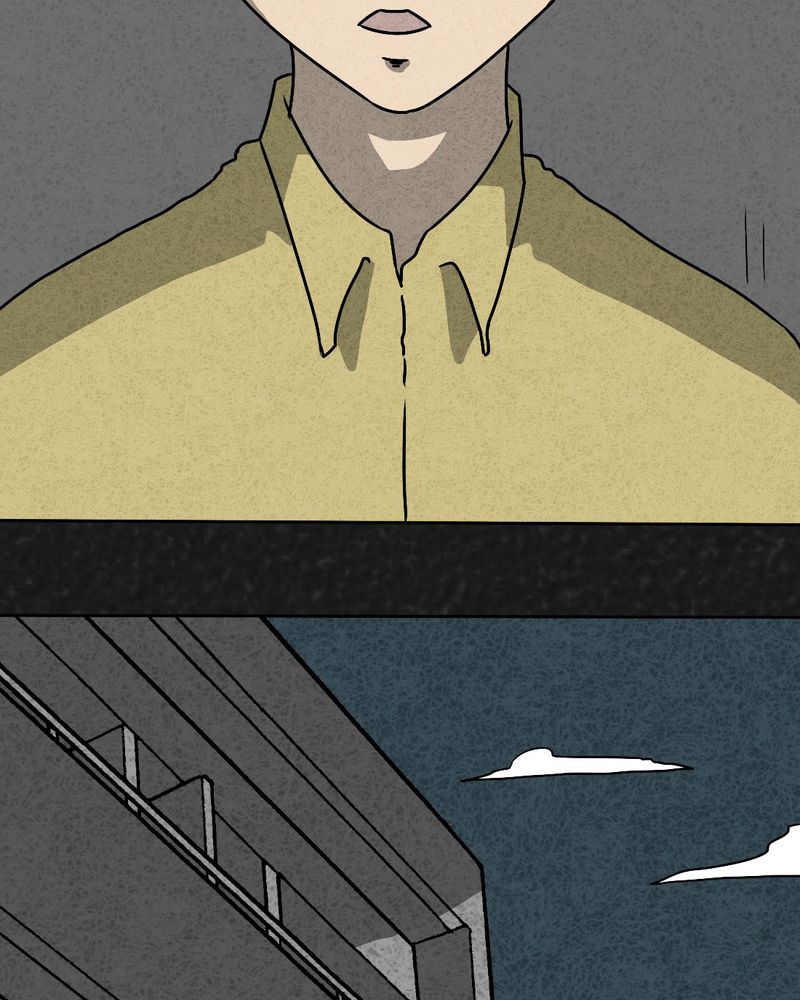 猎悚短话漫画,第40章：圆柱体24图