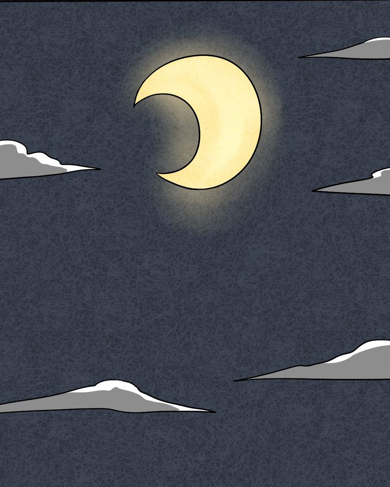 猎悚短话漫画,第42章：圆柱体44图