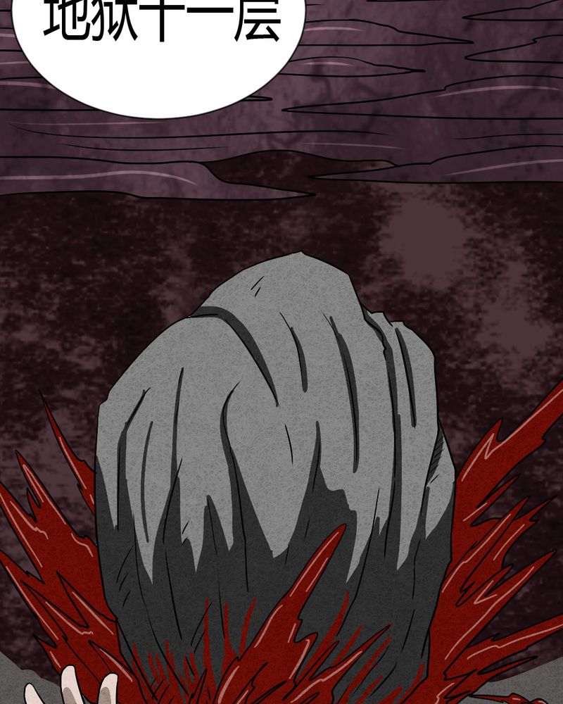 猎悚短话漫画,第19章：格子1图