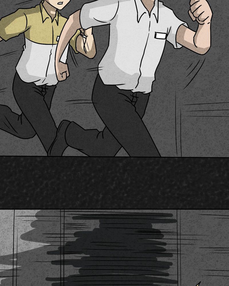 猎悚短话漫画,第39章：圆柱体12图