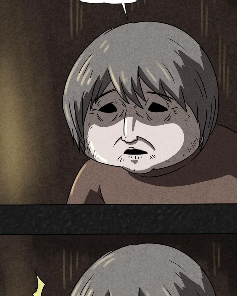 猎悚短话漫画,第27章：诡局45图