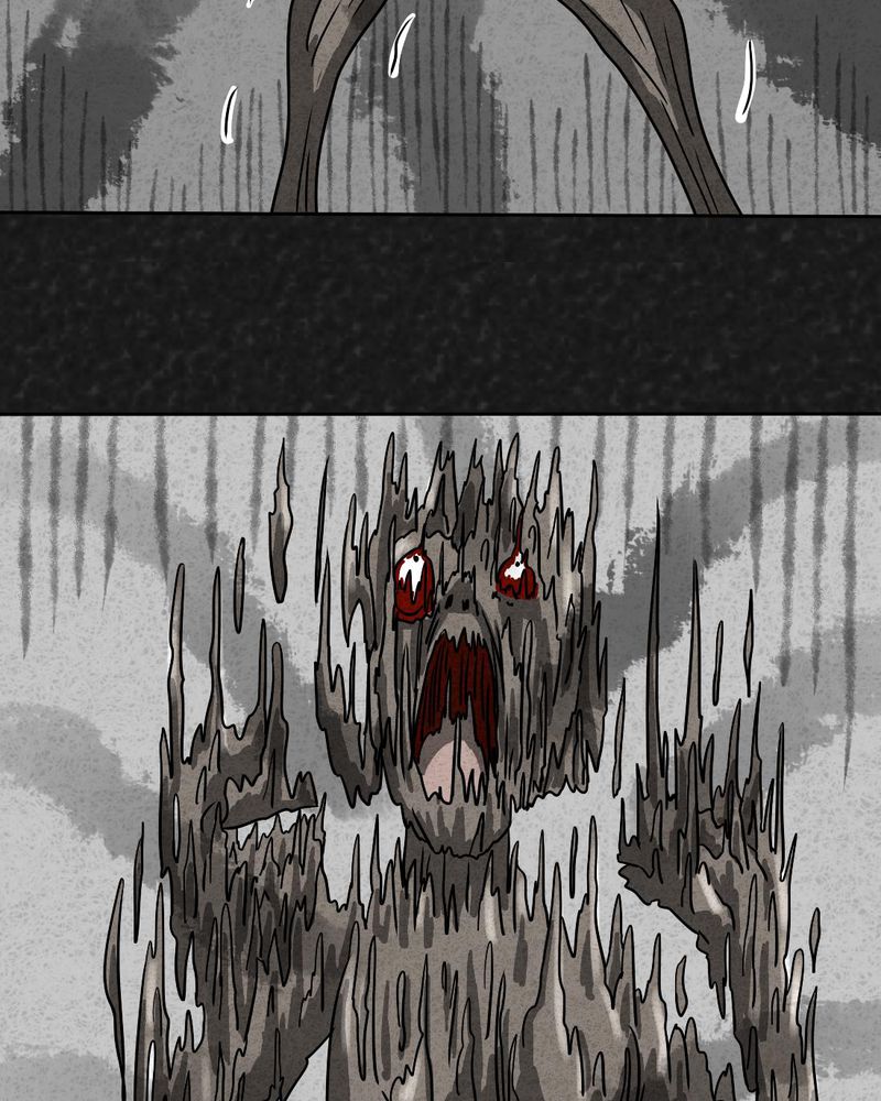 猎悚短话漫画,第25章：诡局24图