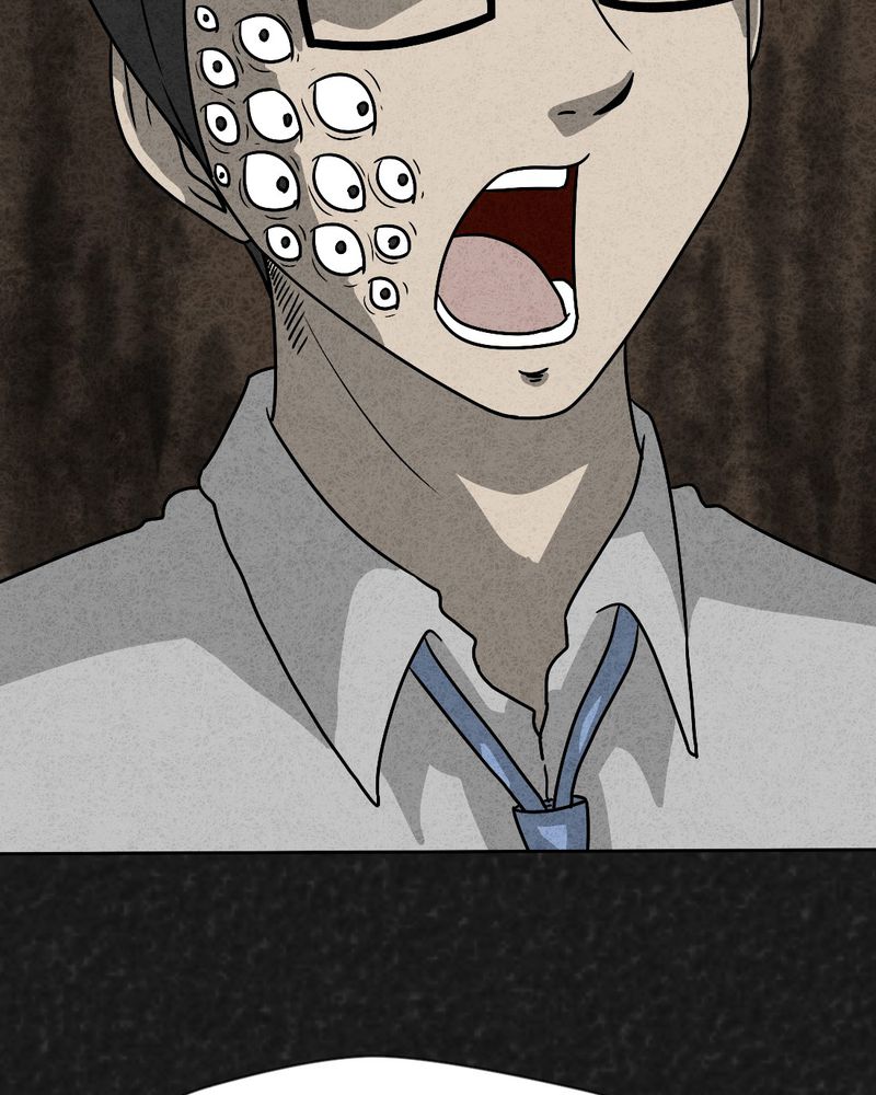 猎悚短话漫画,第38章：怪病下篇3图