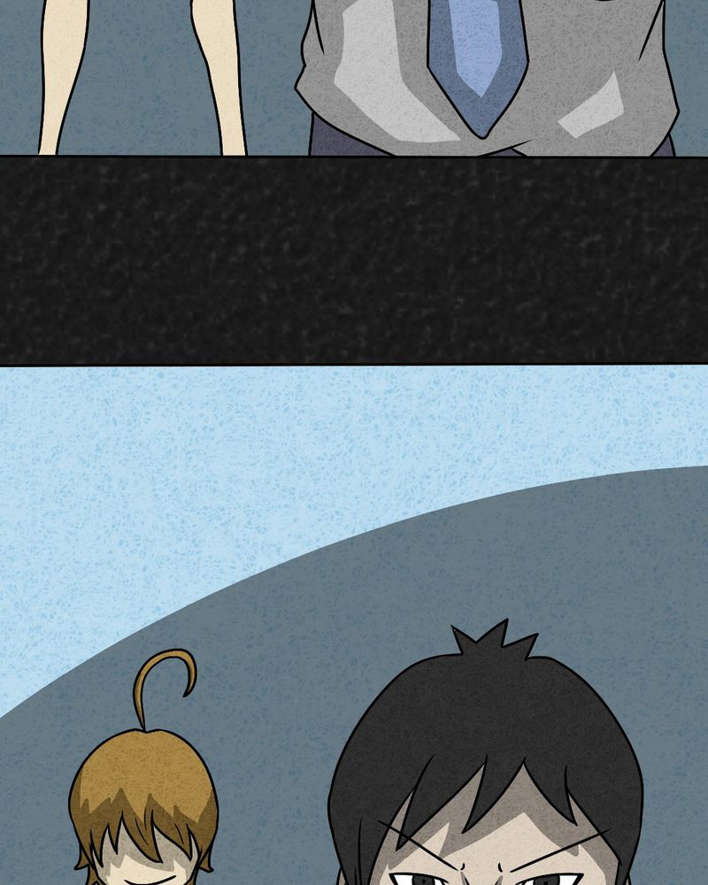 猎悚短话漫画,第38章：怪病下篇1图