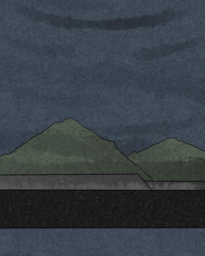 猎悚短话漫画,第30章：时间小镇2（一）5图