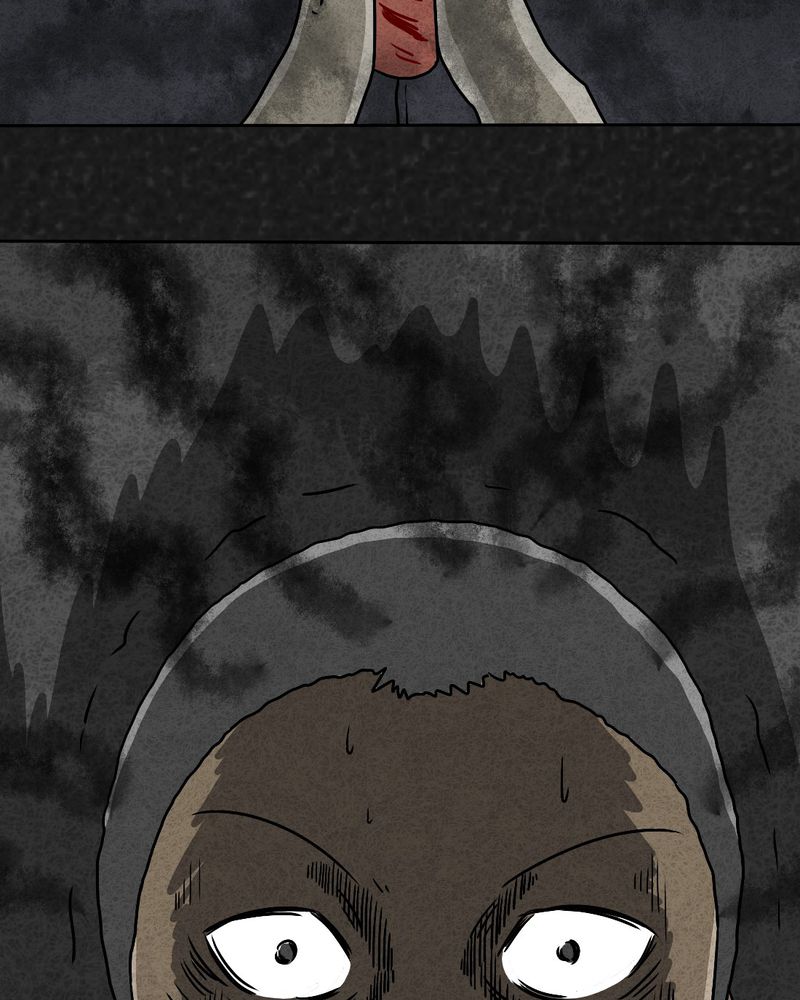 猎悚短话漫画,第43章：圆柱体54图