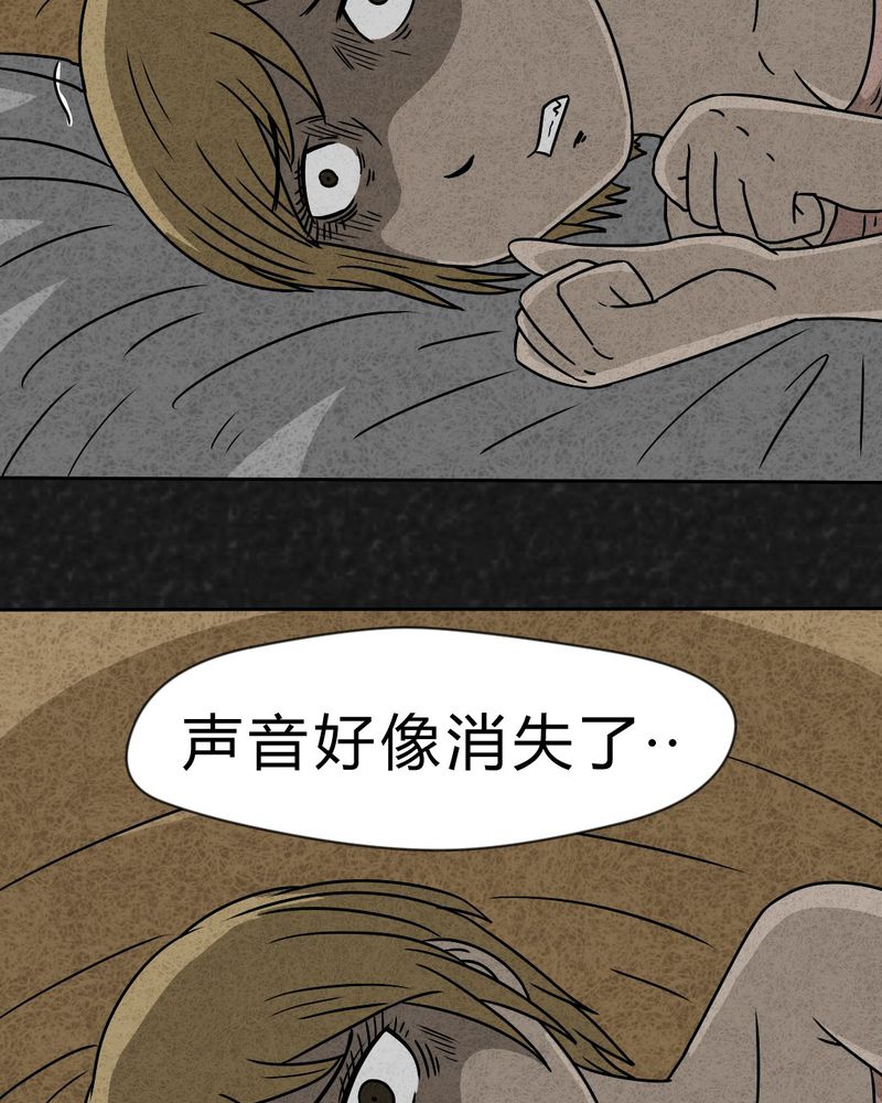 猎悚短话漫画,第23章：咚！2图